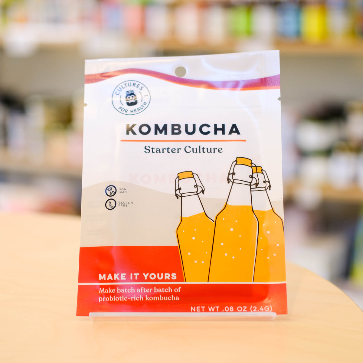Kombucha Starter Culture