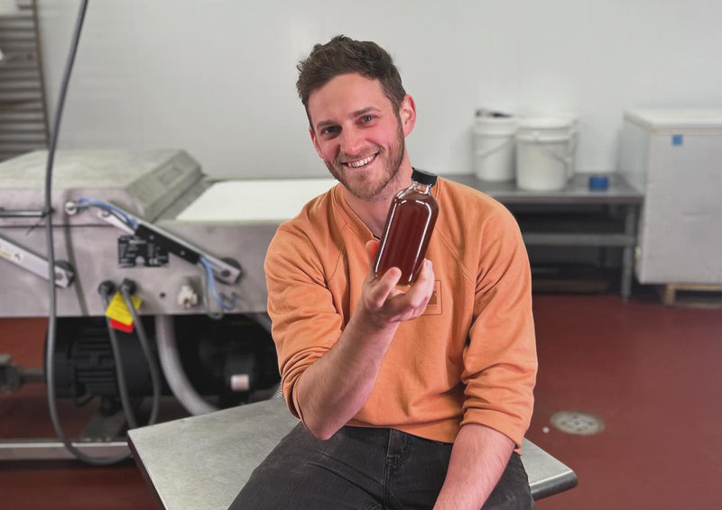 Fish Sauce and Whipped Cream: How Maine Garum Company is Changing Perspectives (and Maine’s Seafood Industry)