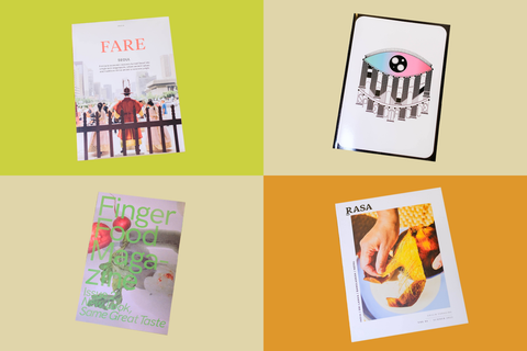 Four Indie Food Mags You Should Be Reading