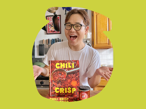 Chili Crisp is Personal: An Interview with Chili Crisp author James Park