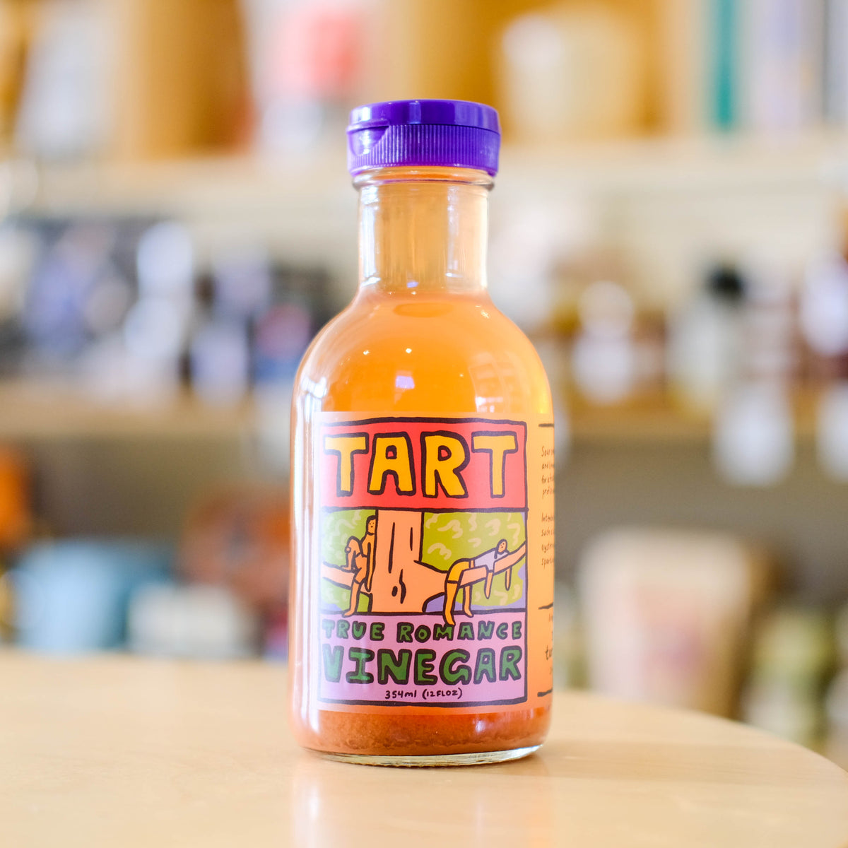 True Romance Vinegar