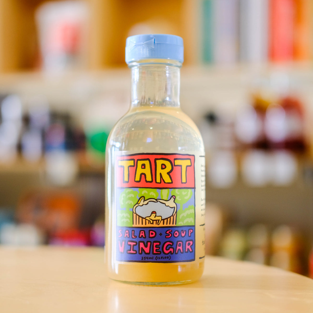Salad and Soup Vinegar