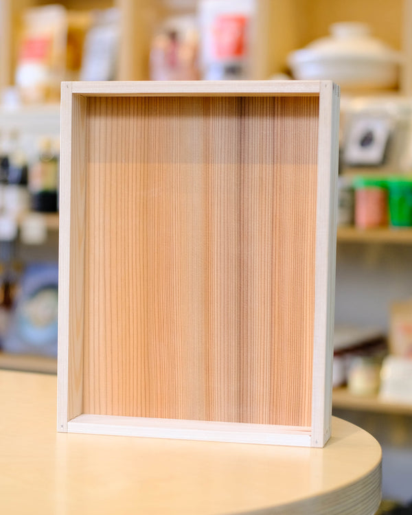 Japanese Cedar Koji Tray