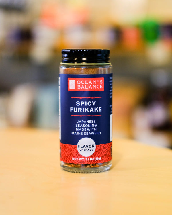 Spicy Furikake
