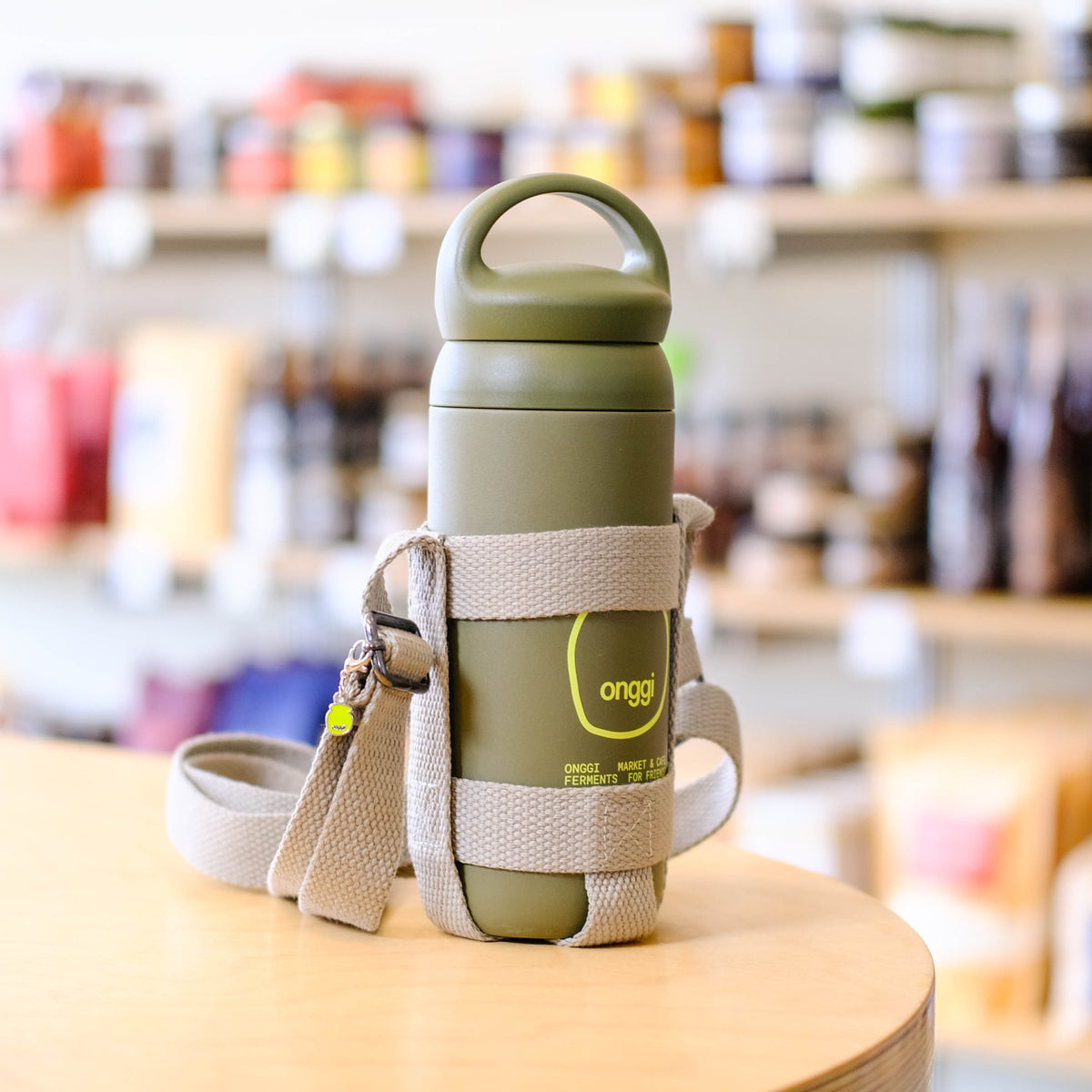 Pot Tumbler Strap