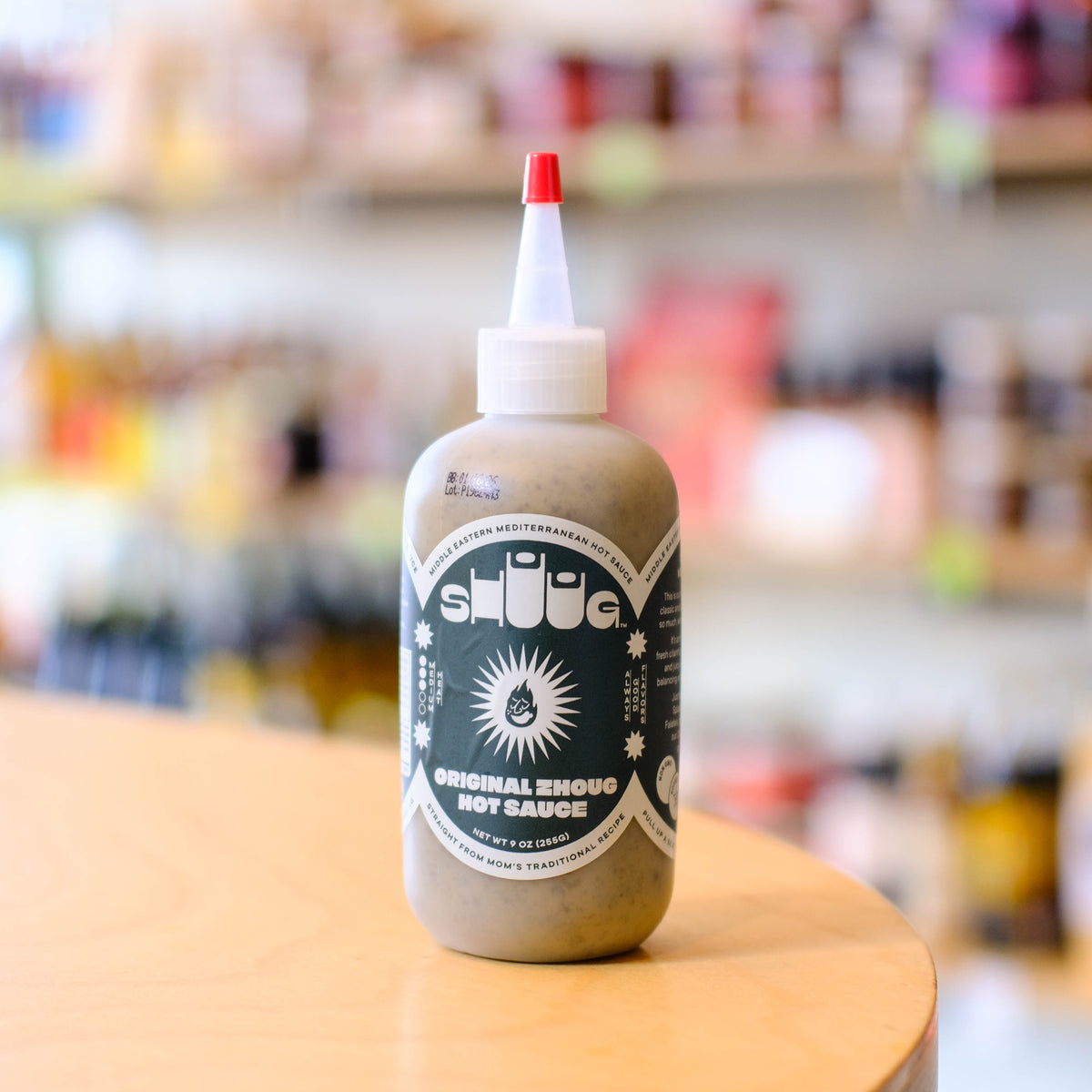 Original Zhoug Hot Sauce
