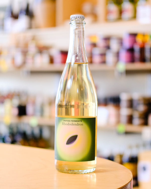 Rhododendron Kombucha