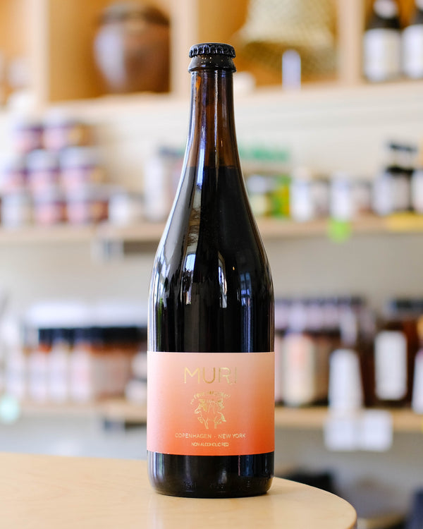 The Four Horsemen Non-Alcoholic Sparkling