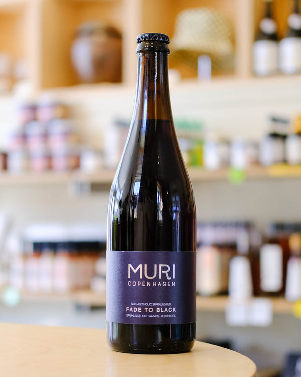 Fade to Black Non-Alcoholic Sparkling