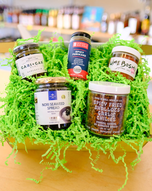 Tip Top Toppings Gift Box