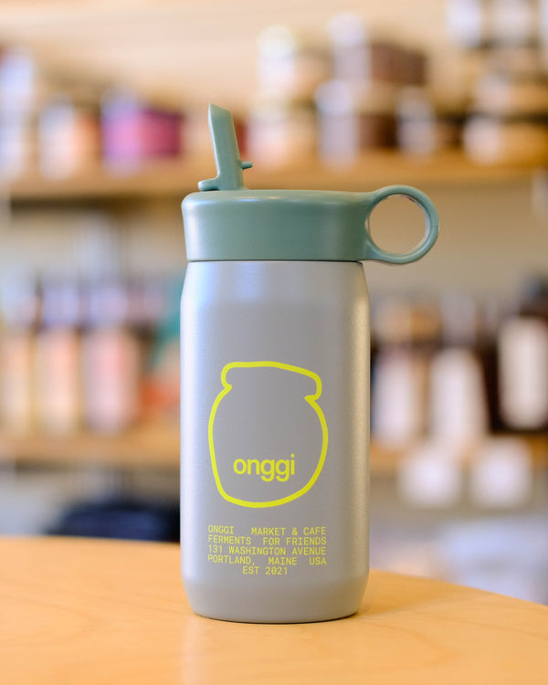 Play Tumbler - Ash Green