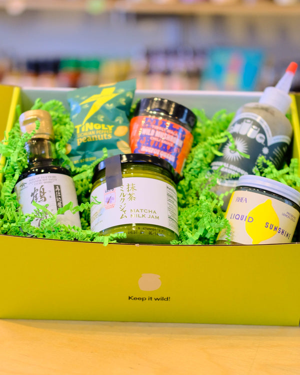 Onggi Essentials Gift Box