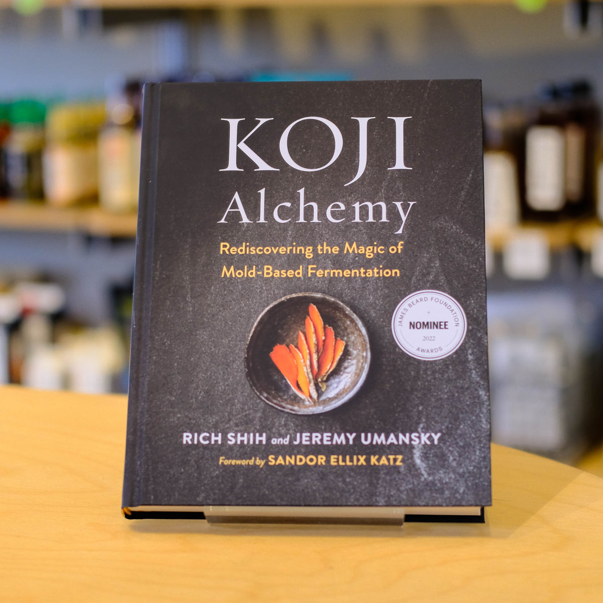 Koji Alchemy