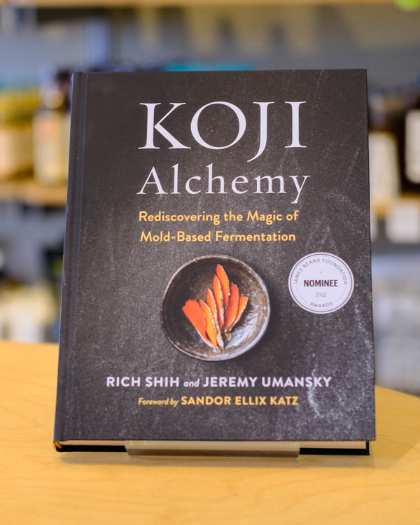 Koji Alchemy