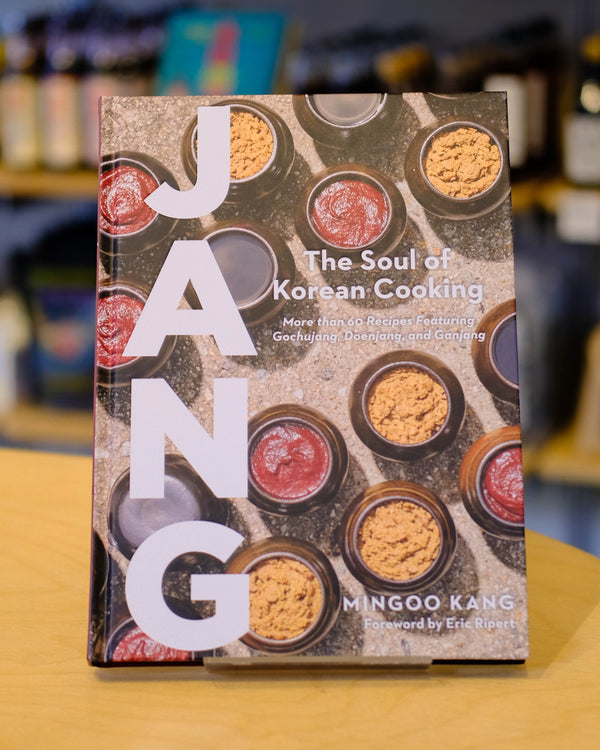 Jang: the Soul of Korean Cooking