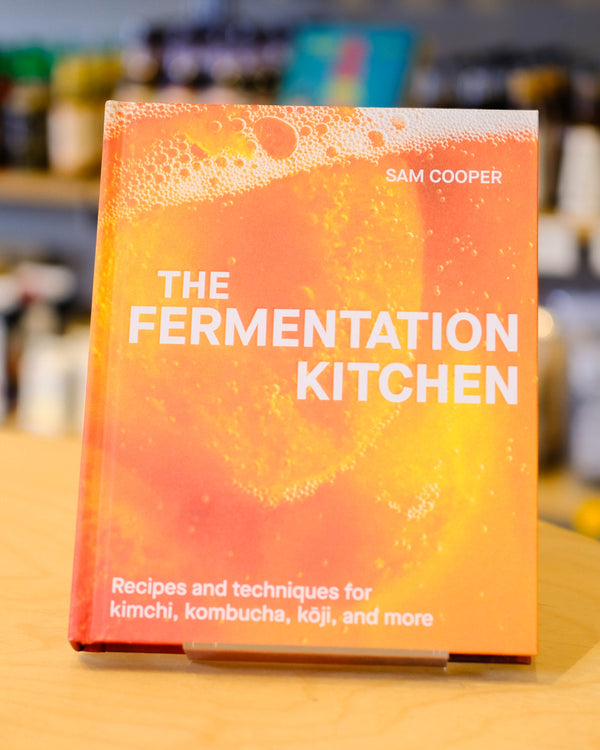 The Fermentation Kitchen
