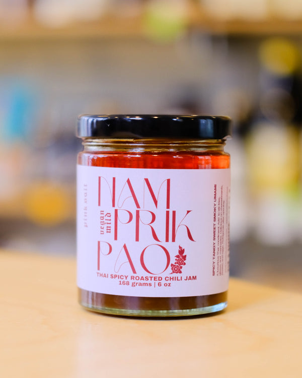 Nam Prik Pao (Vegan Mild)