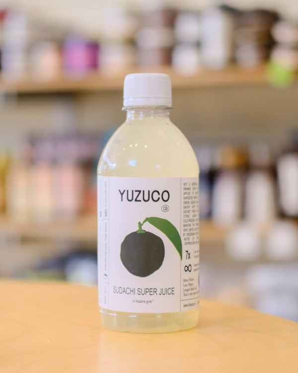 Sudachi Super Juice
