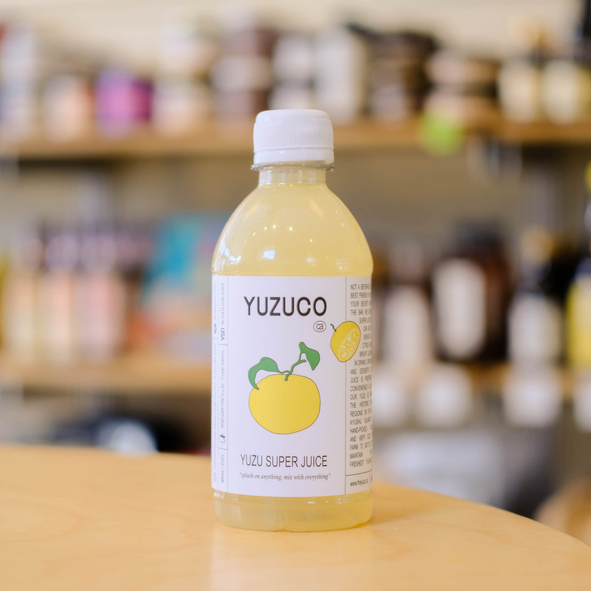 Yuzu Super Juice