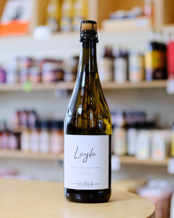 Layla Non-Alcoholic Sparkling Wine