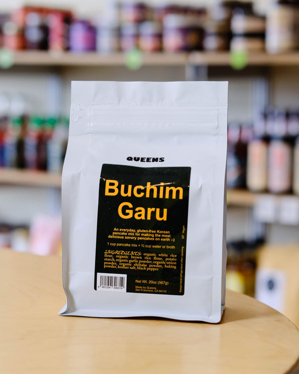 Buchim Garu (Pancake Mix)