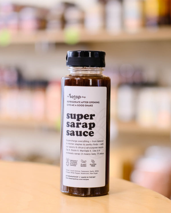 Super Sarap Sauce