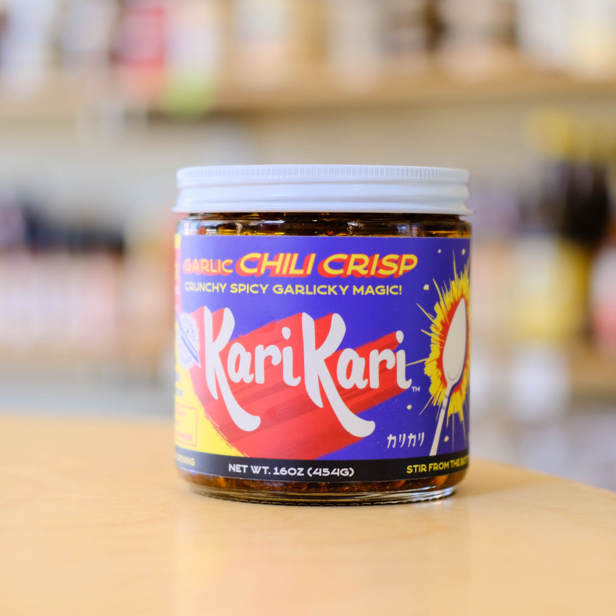 KariKari Chili Crisp - The Big One