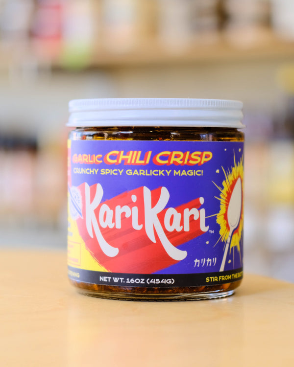 KariKari Chili Crisp - The Big One