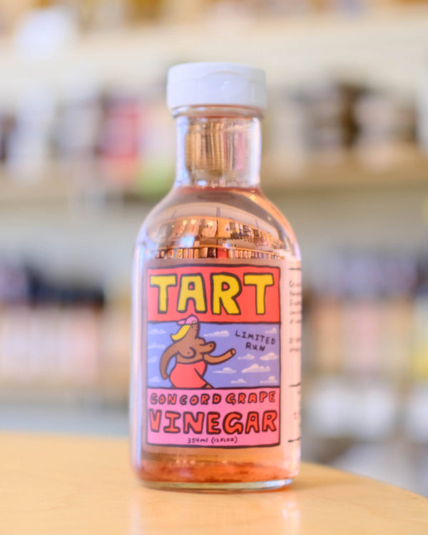 Concord Grape Vinegar