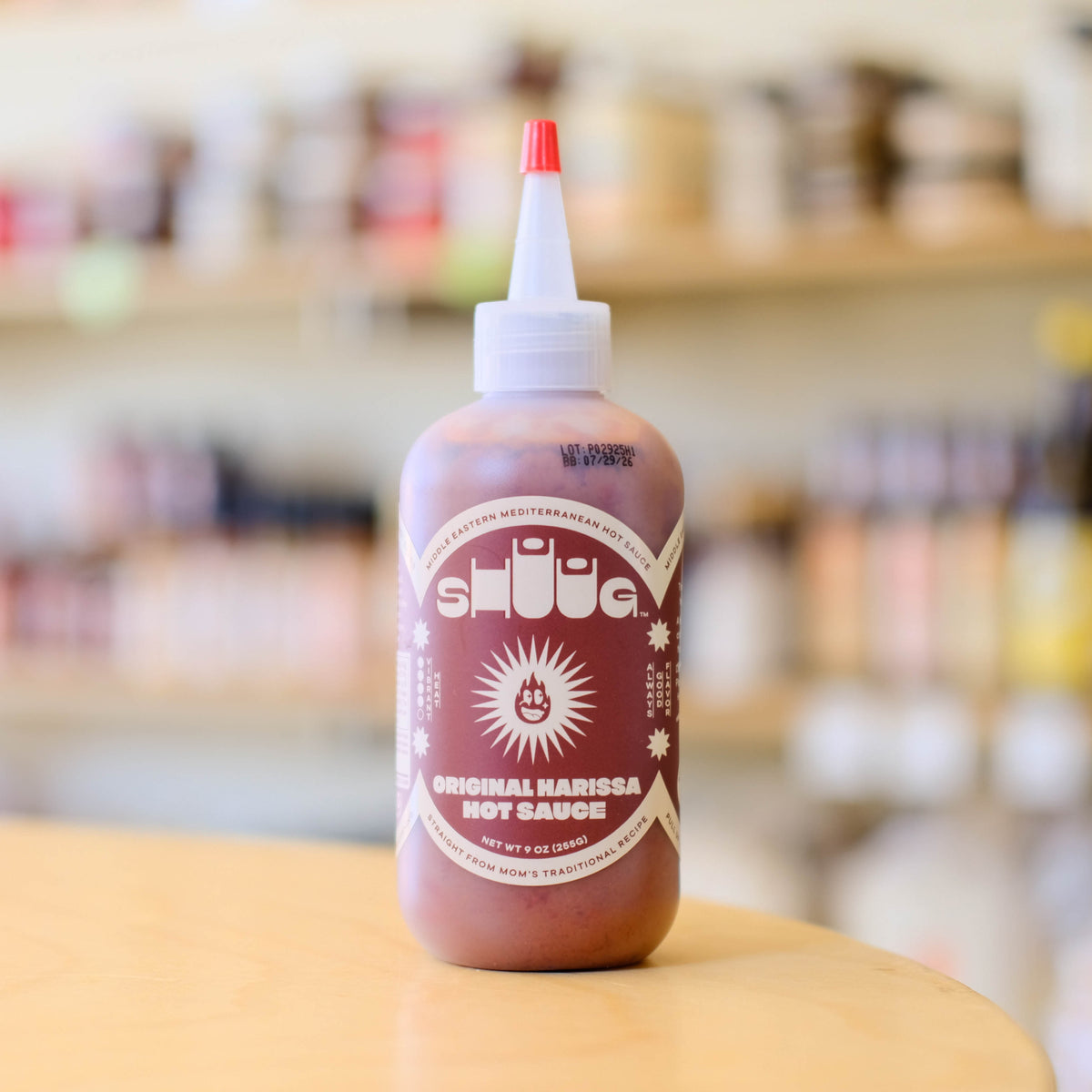 Original Harissa Hot Sauce