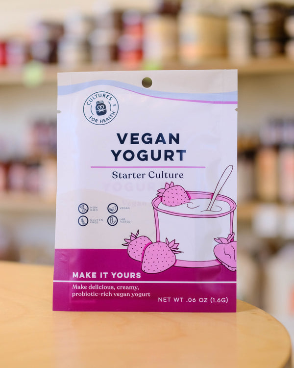 Vegan Yogurt Culture