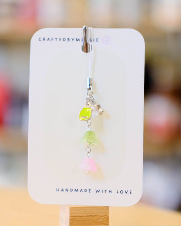 Onggi Pot Phone Charm