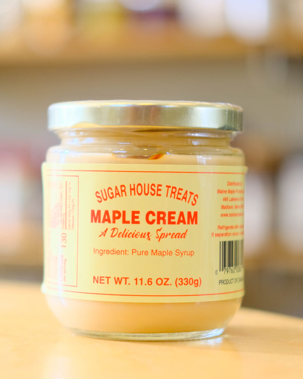Maple Cream