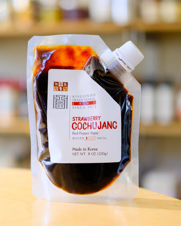 Kisoondo Strawberry Gochujang