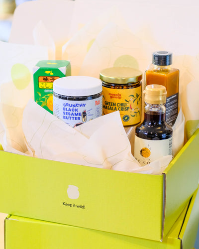 Onggi Essentials Gift Box