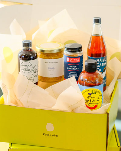 Best of Maine Gift Box