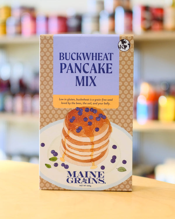 Buckwheat Pancake Mix
