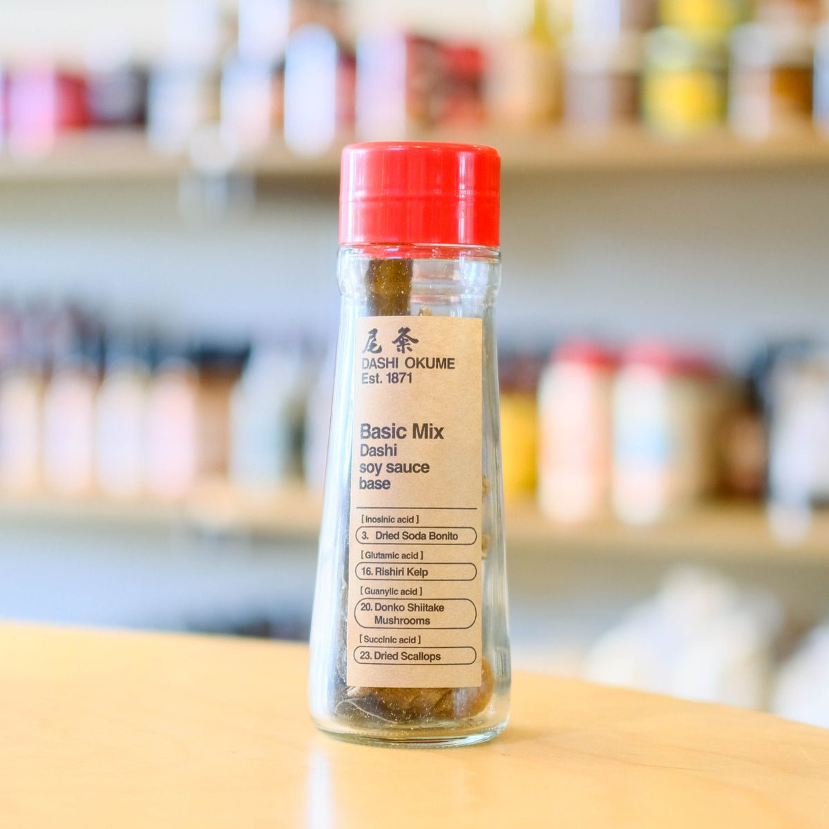 Dashi Soy Sauce Base