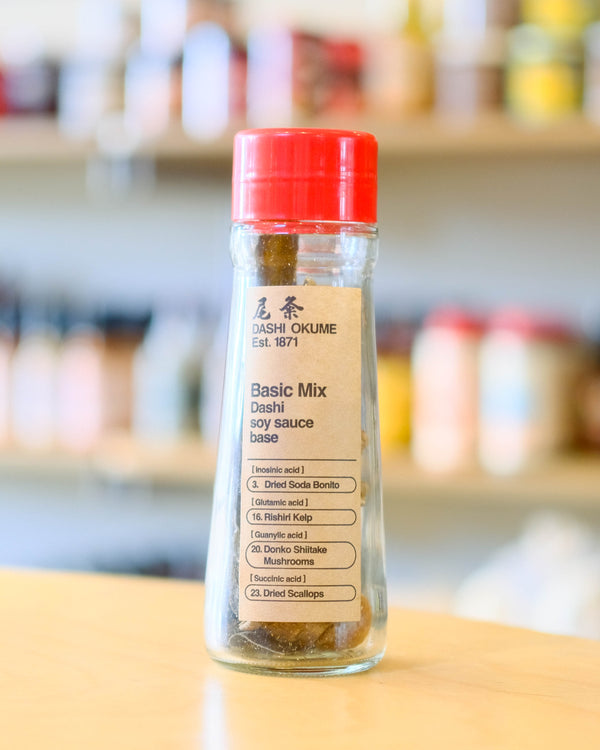 Dashi Soy Sauce Base