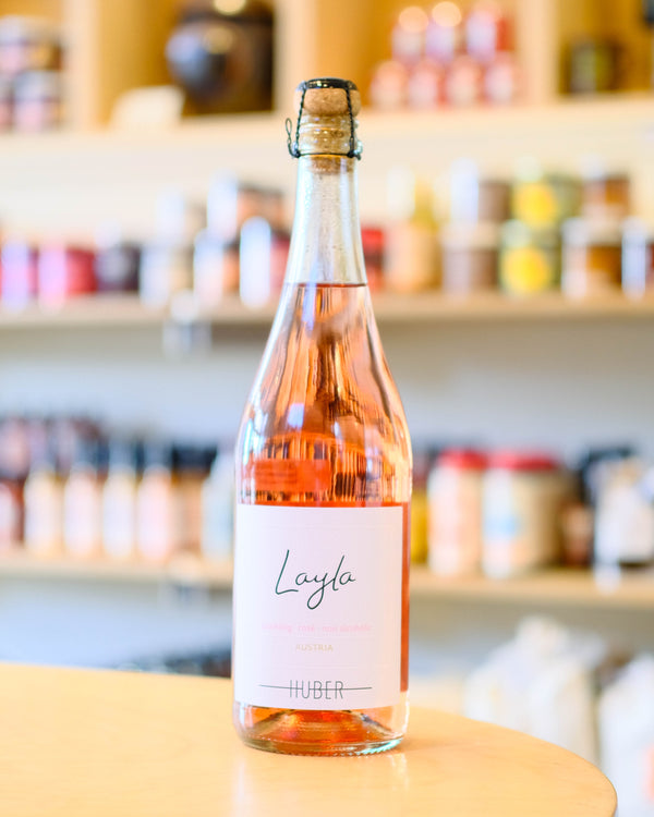 Layla Non-Alcoholic Sparkling Rose