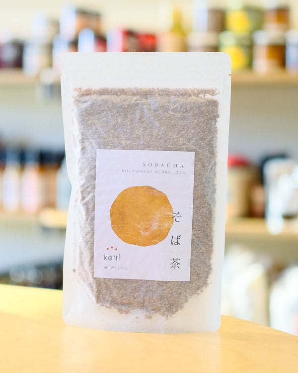 Soba Cha Loose Leaf Tea