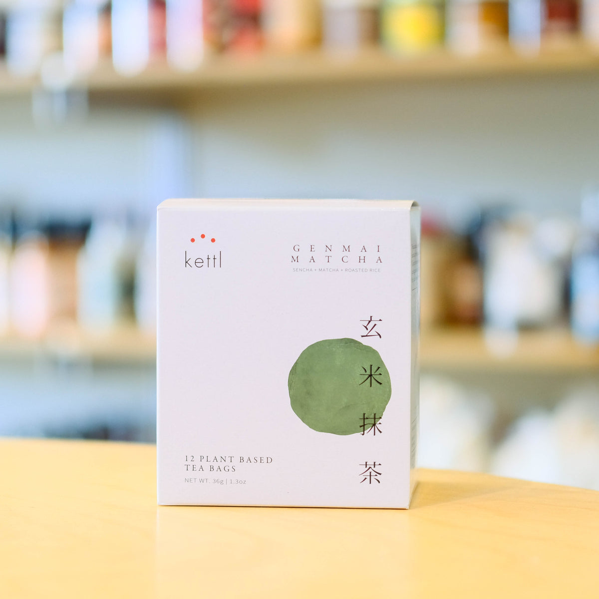 Genmaimatcha Tea Bags