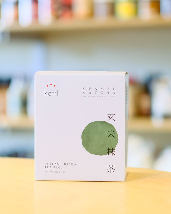 Genmaimatcha Tea Bags