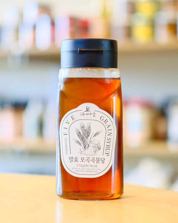 Five Grains Syrup