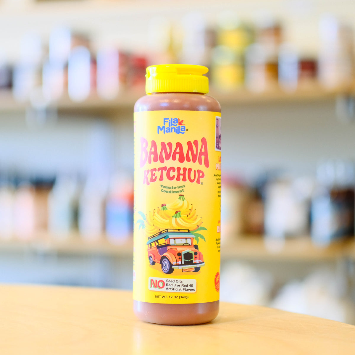 Banana Ketchup