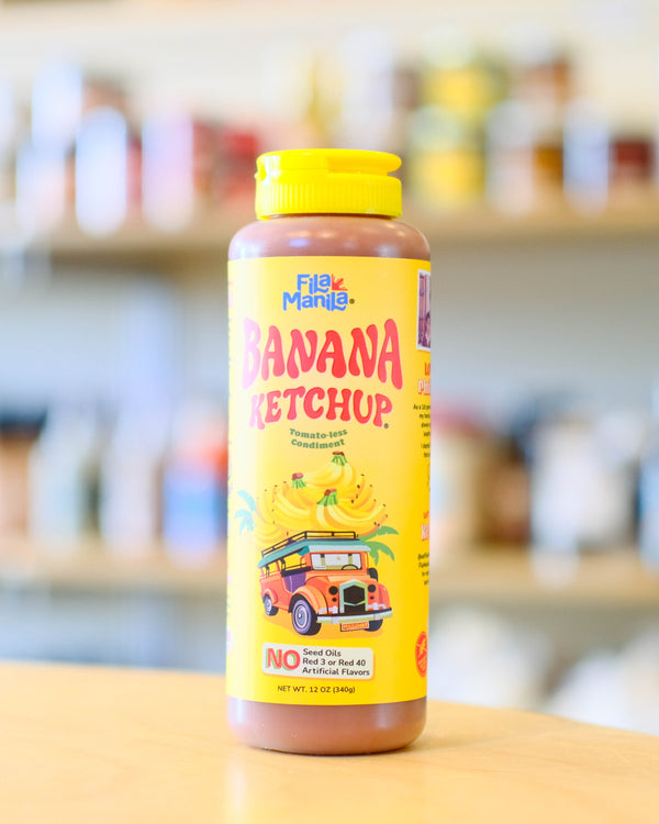 Banana Ketchup