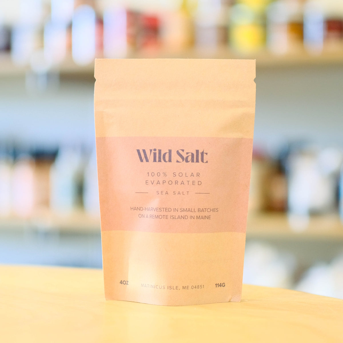 Wild Salt - 4oz