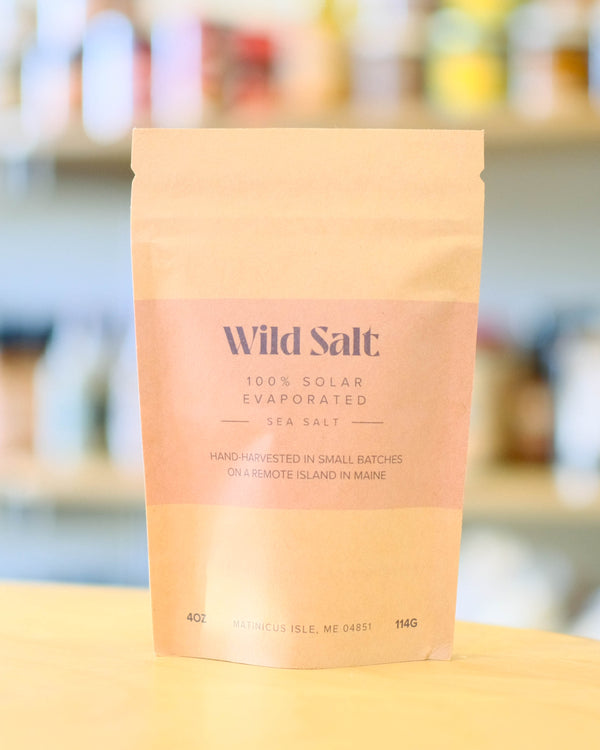 Wild Salt - 4oz