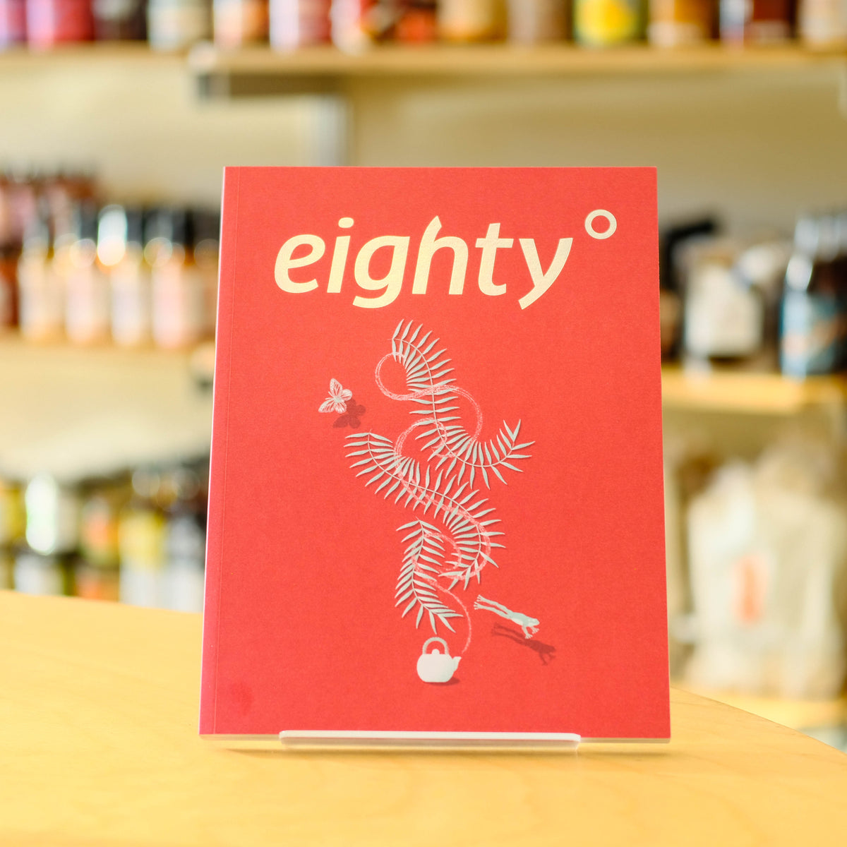 Eighty Degrees: Issue 13
