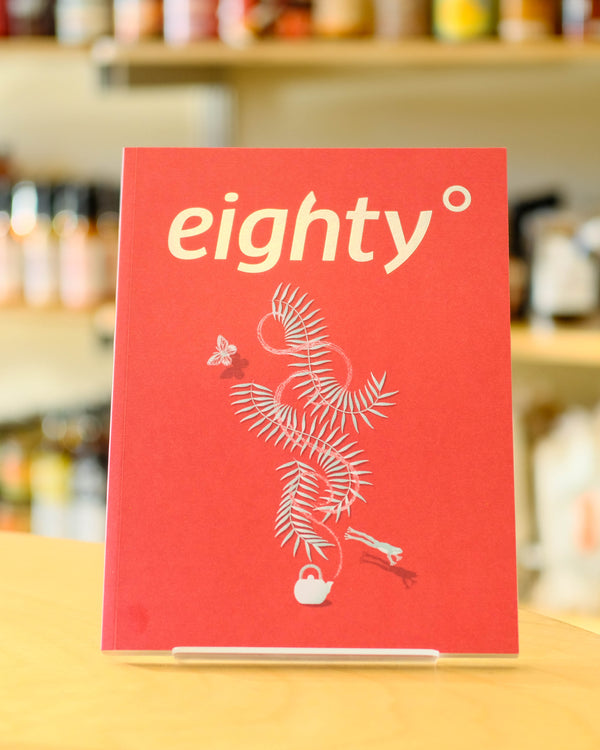 Eighty Degrees: Issue 13